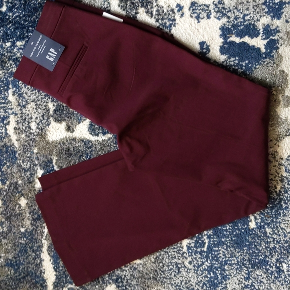 GAP Pants - NWT SZ 10 GAP High rise slim boot cut pant